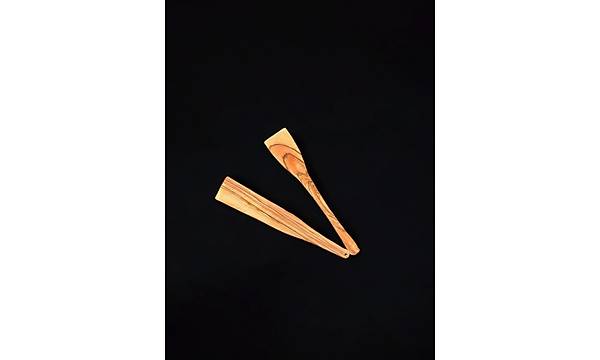 Spatula ikili set