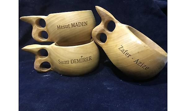 Segesta Kuksa - Ayous A�ac�