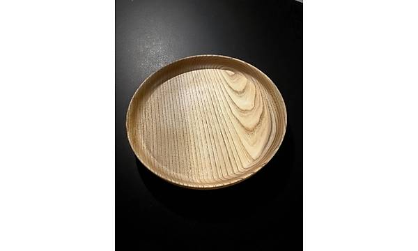 Kestane a�ac� tepsi- 39,5*6 cm�