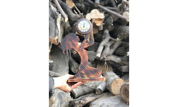 Tambourine Masa Saati