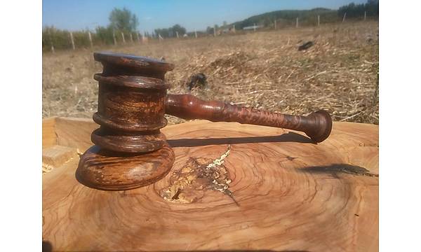 Hakim Tokma�� -Ah�ap Tokmak
