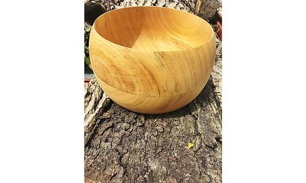 Ayous Hamur Yo�urma Kasesi