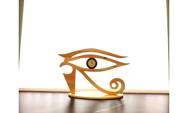 Horus'un G�z� Masa Saati