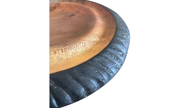 ��nar A�ac�ndan Dev Ah�ap Taba�� / Duvar Panosu � 54 cm