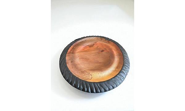 ��nar A�ac�ndan Dev Ah�ap Taba�� / Duvar Panosu � 54 cm