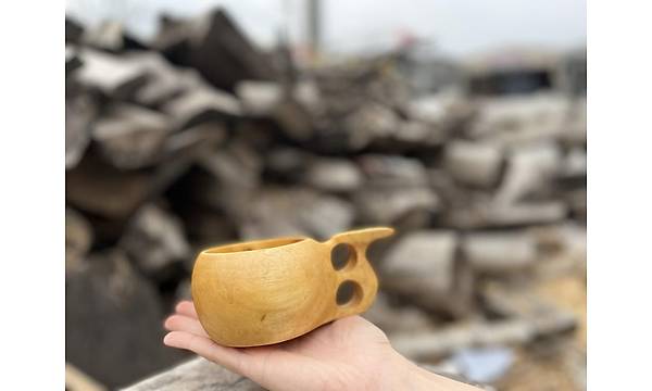 Segesta Kuksa - Ayous A�ac�