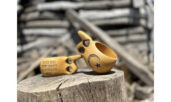 Segesta Kuksa - Ayous A�ac�