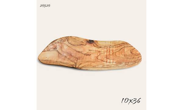 25325-Zeytin A�ac� Kesme Tahtas�