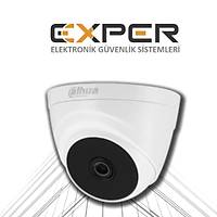 Dahua HAC-T1B21-0280B-DIP 2MP Analog IR Dome Kamera - T1A21