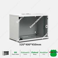 Soho 9U Rack Kabin  - 2752