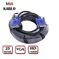 Sunveo 25 Metre Standart VGA Kablo - 52441