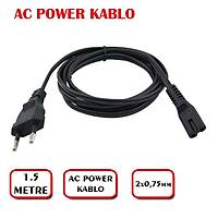 AC POWER KABLO 2*0,75MM - 2106