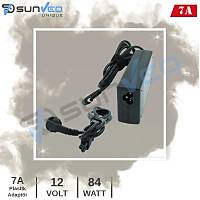WALX 7 Amper 12Volt AHD Kayt Cihaz ve Kamera Adaptr -  1848