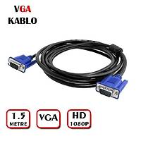 Sunveo 1,5 Metre Standart VGA Kablo - 52435