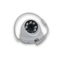 SUNVEO SHD-20662 2MP 6 ARRAY LED 3,6MM LENS AHD DOME KAMERA - 20662
