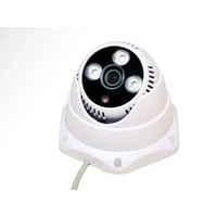 Safecam PM-3712 1 MP 3 Array Led 3,6 MM Lens AHD Dome Kamera