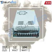 YLD 33 Amper 12Volt AHD Kayt Cihaz ve Kamera Adaptr - 1854