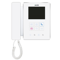 Pratikkart 2K-GM Gvenlik Monitr - 5739