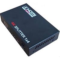 Sunveo 4port Full Hd 4K 1x4 HDMI Splitter - 52360