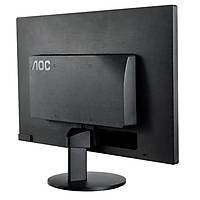 AOC 18.5in E970SWN LCD Monitr Siyah 5ms  WIDE 1366X768, VGA, VESA - 1905
