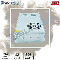 YLD 33 Amper 12Volt AHD Kayt Cihaz ve Kamera Adaptr - 1854