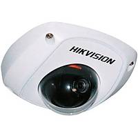 Hikvision DS-2CD2520F 2MP Sabit Lensli IR Mini Dome IP Kamera