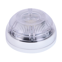 TFS-3193W KONVANSYONEL YANGIN ALARM FLAR. BEYAZ (EN-54 SERTFKALI) - 1647