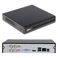 Dahua XVR1A04 4 Kanal 2MP HDCVI Kayt Cihaz - XVR1A04