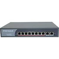 SUNVEO SNV-S08MVNS 10/100M 8 PORT POE SWTCH -2706