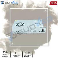 YLD 33 Amper 12Volt AHD Kayt Cihaz ve Kamera Adaptr - 1854