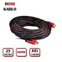 Sunveo 25 Metre Altn Ulu Hdm Kablo - 1518