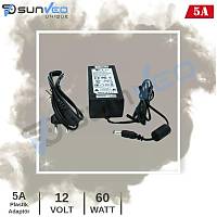 YLD 5 Amper 12Volt AHD Kayt Cihaz ve Kamera Adaptr -  1835