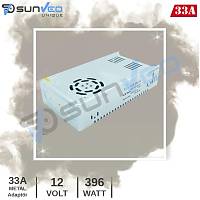 YLD 33 Amper 12Volt AHD Kayt Cihaz ve Kamera Adaptr - 1854