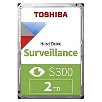 TOSHBA DSK HDD 2TB SATA 3,5 HDWT720UZSVA