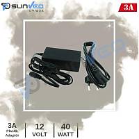 YLD 3 Amper 12Volt AHD Kayt Cihaz ve Kamera Adaptr -  1833