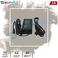 YLD 3 Amper 12Volt AHD Kayt Cihaz ve Kamera Adaptr -  1833