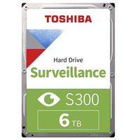 Toshiba HDWT360UZSVA 6 TB Harddisk