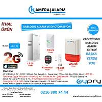 LS20 KABLOSUZ ALARM VE EV OTOMASYON SSTEM