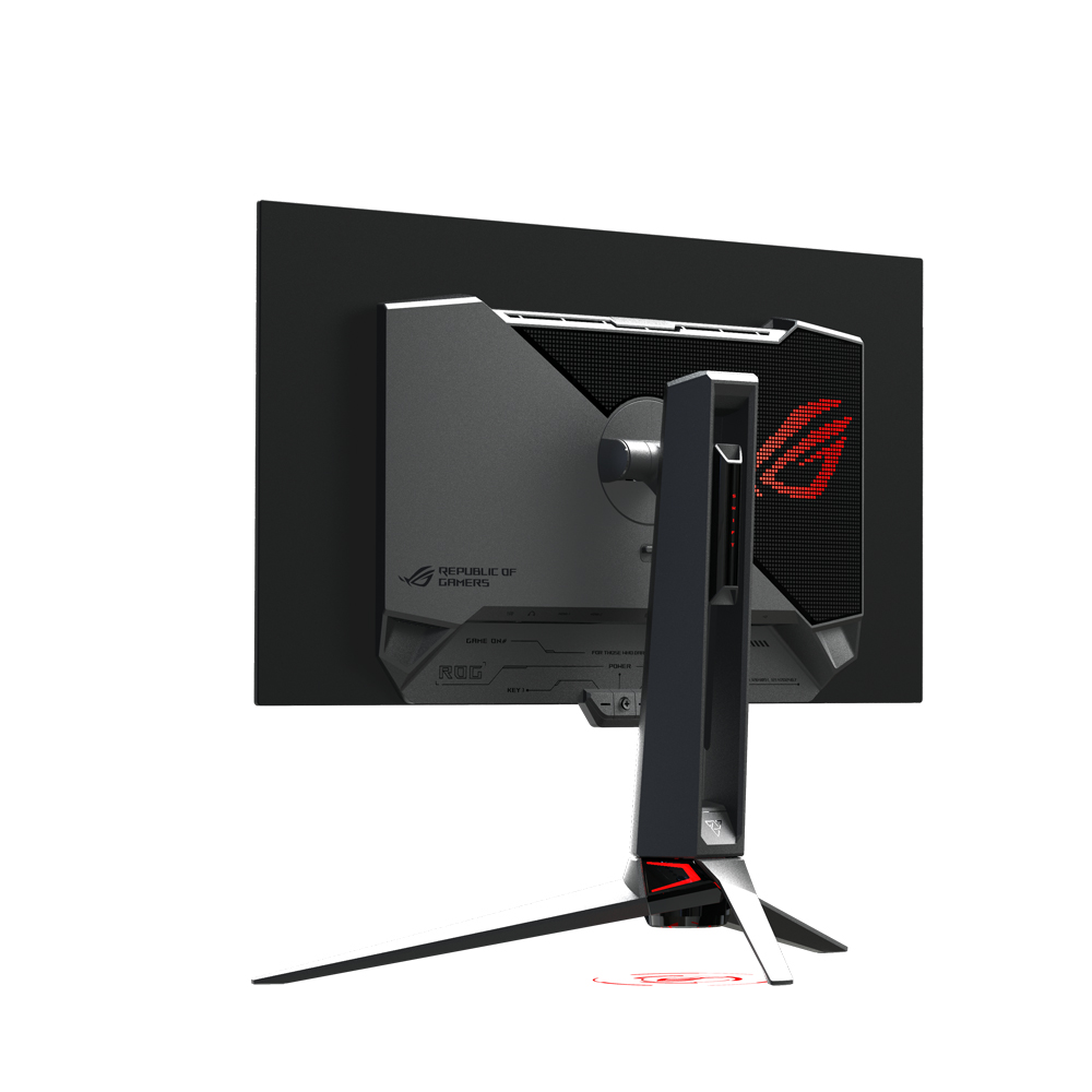 Asus Rog Swift Pg27aqdm 27 Inç 240hz 0 03ms 1440p Oled Qhd Gaming