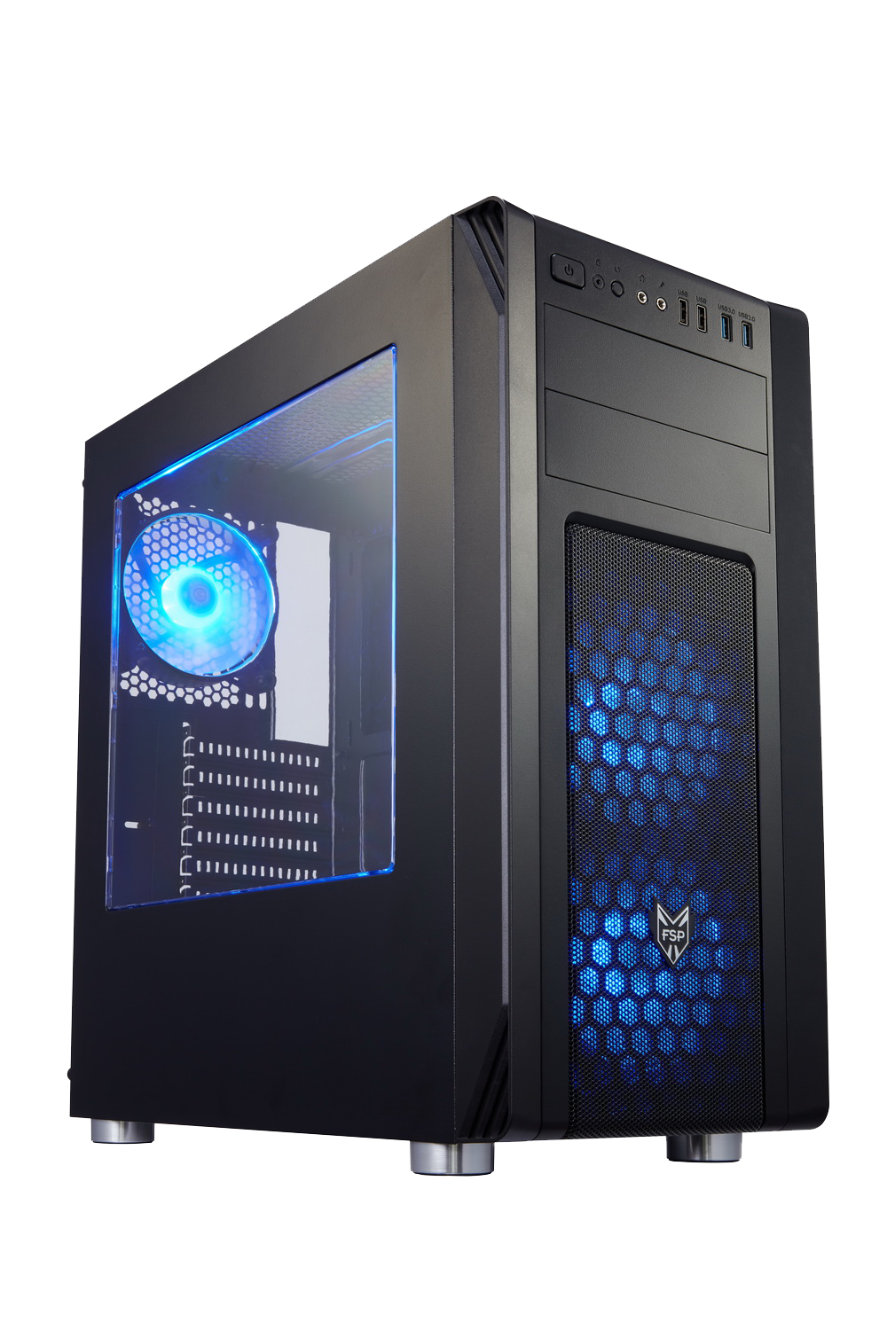 Корпус atx mid tower