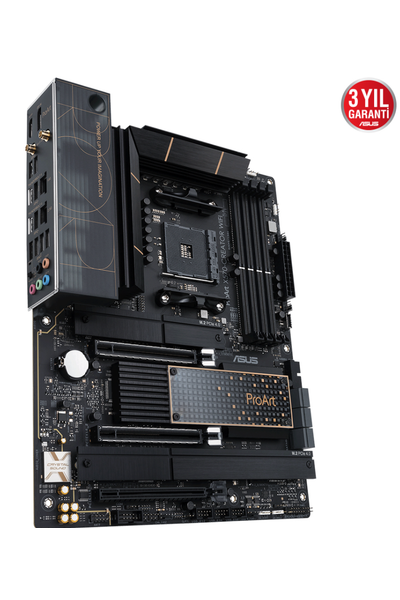 ASUS PROART X570-CREATOR WIFI 5100Mhz(OC) DDR4 ATX AM4