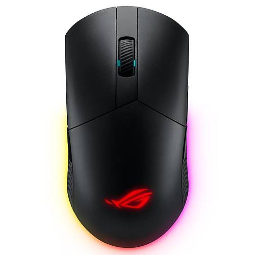 Asus Rog Pugio i ok Ynl Hafif Kablosuz 16000 Dpi Sensr 7 Programlanabilir Dme Kaydirmali Dpi Dmesi Aura Sync Rgb