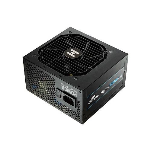FSP Hydro GSM Lite Pro HGS-750M 750W 80+ Gold 120mm Fan Yar Modler Power Supply