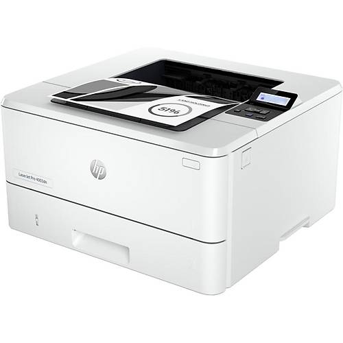 Hp 2Z609A 4003Dn Tek Fonksiyonlu Siyah Lazer Yazici 40Ppm