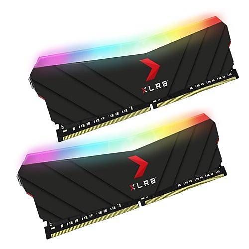32 GB DDR4 3600 Mhz PNY XLR8 EPIC-X RGB (16GBx2)