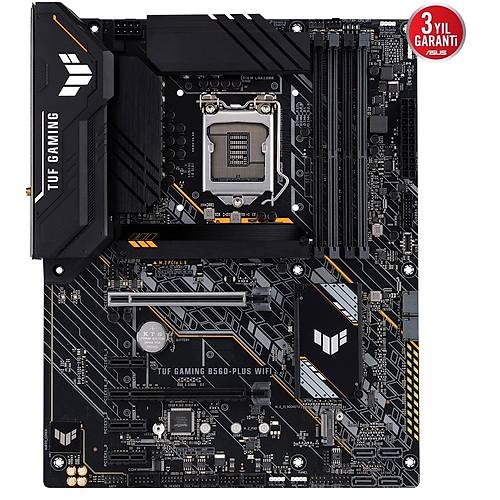 ASUS TUF GAMING B560-PLUS WIFI DDR4 5000(OC)1200P