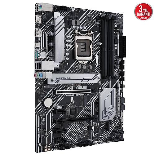 ASUS PRIME H570-PLUS DDR4 4600(OC) ATX 1200p