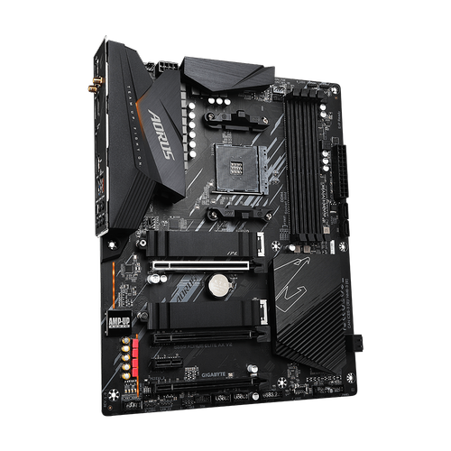 GIGABYTE B550 AORUS ELITE AX V2 DDR4 4733Mhz(OC) DP HDMI ATX 