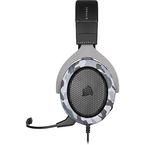 Corsair Ca-9011225-Eu Hs60 Haptic Oyuncu Kulakligi Kamuflaj