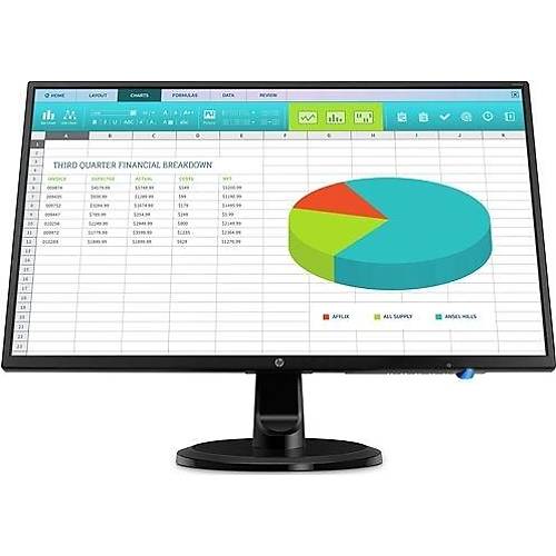23.8 HP N246v 3NS59AS IPS LED 5MS HDMI DVI VGA